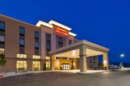 Hampton Inn & Suites Wells NV - image 2