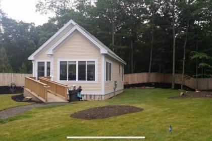 Cottage 703 Handicapped Accessible Cottage 2 BDR & 2 BA