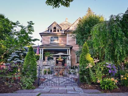 La Belle Auberge Wellsboro Pennsylvania