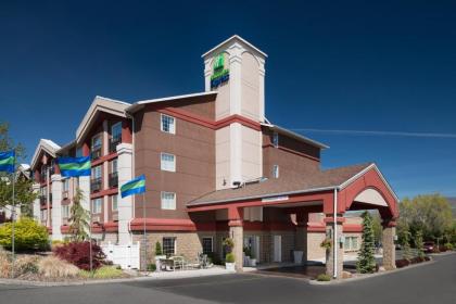 Holiday Inn Express Wenatchee an IHG Hotel Washington