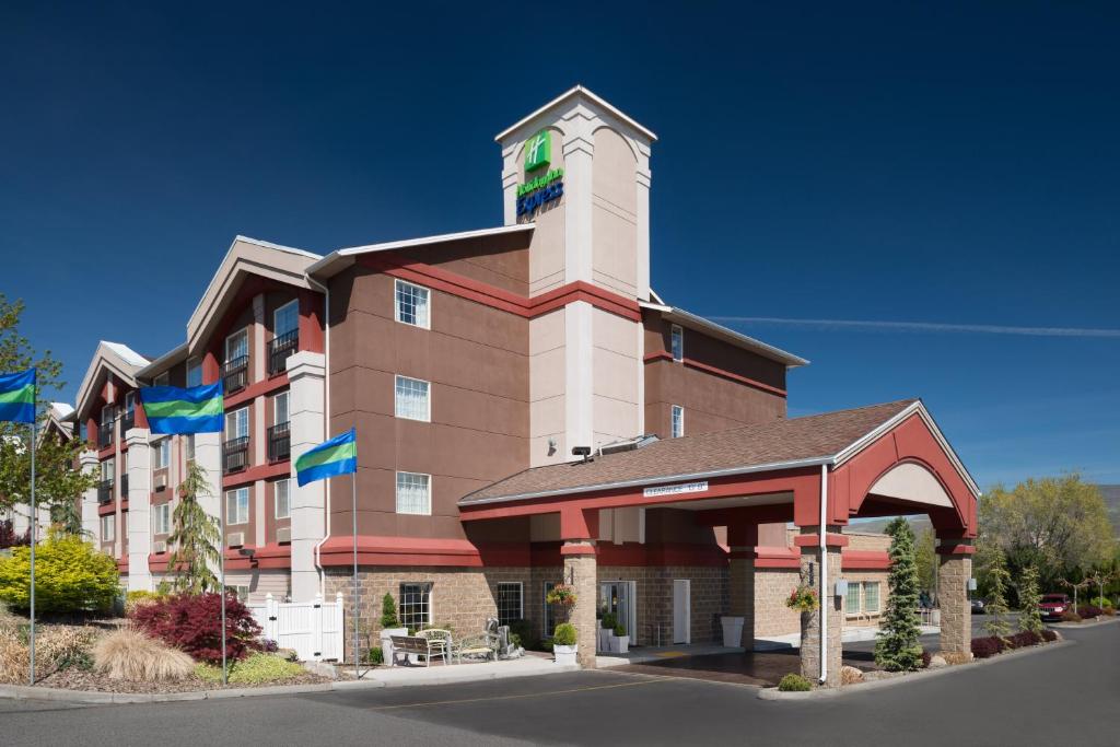 Holiday Inn Express Wenatchee an IHG Hotel - main image