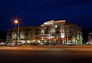 SpringHill Suites Wenatchee - main image