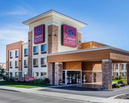 Comfort Suites Wenatchee Gateway Wenatchee Washington