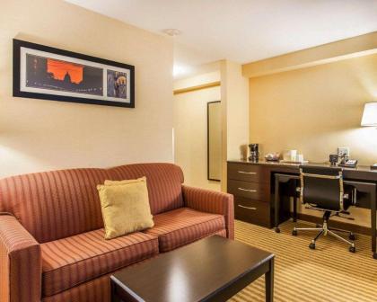 Comfort Suites Wenatchee Gateway - image 14