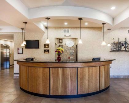 Comfort Suites Wenatchee Gateway - image 15