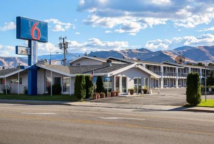 Motel 6 Wenatchee Wa 98801