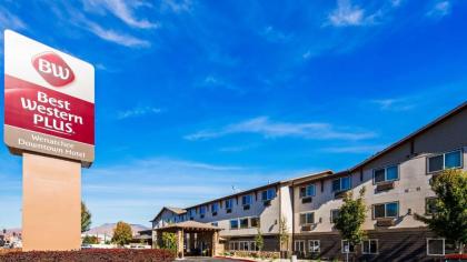 Best Western Wenatchee Wa