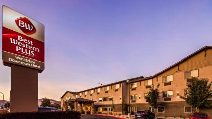 Best Western Plus Wenatchee Downtown Hotel - image 10