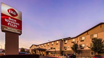 Best Western Plus Wenatchee Downtown Hotel - image 14