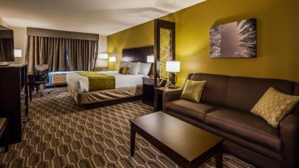 Best Western Plus Wenatchee Downtown Hotel - image 7