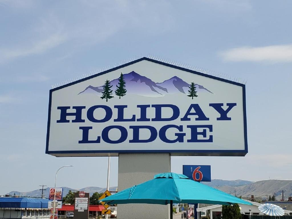 Holiday Lodge Wenatchee - main image