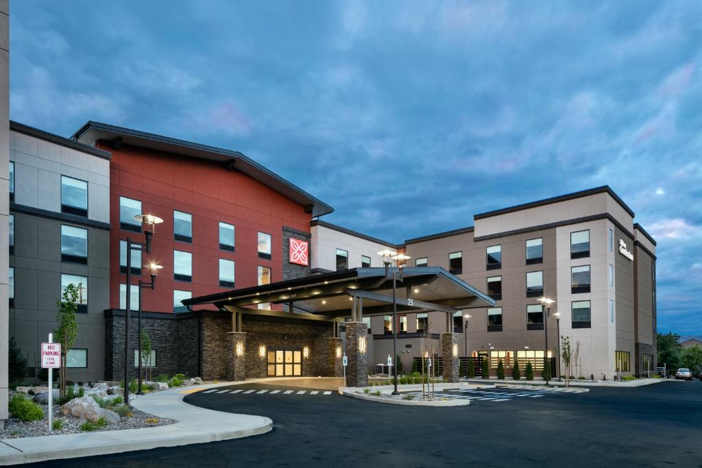 Hilton Garden Inn Wenatchee Wa - image 3