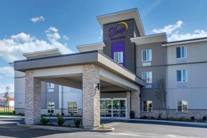 Sleep Inn  Suites Wenatchee