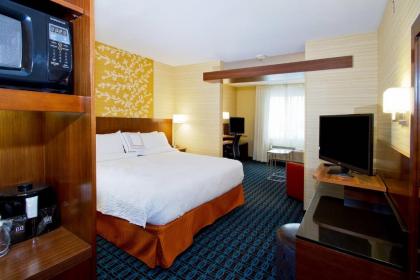 Fairfield Inn & Suites by Marriott Wentzville - image 10