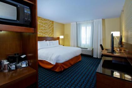 Fairfield Inn & Suites by Marriott Wentzville - image 13