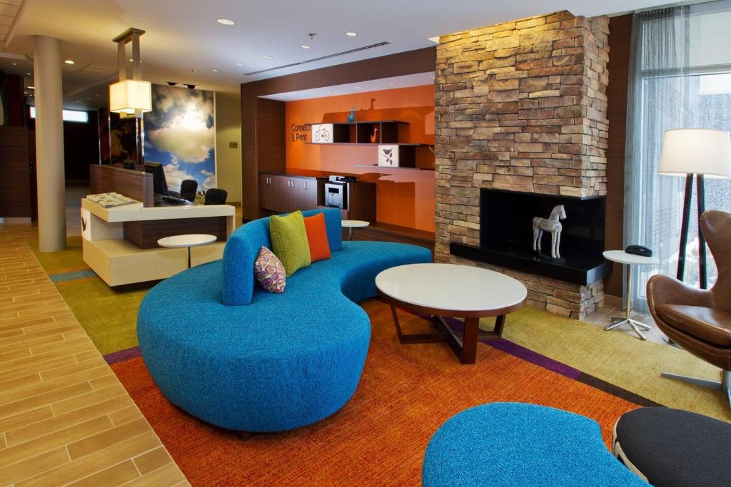 Fairfield Inn & Suites by Marriott Wentzville - image 3