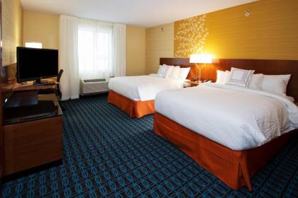 Fairfield Inn & Suites by Marriott Wentzville - image 5