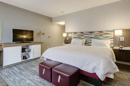 Hampton Inn-St. Louis Wentzville MO - image 9