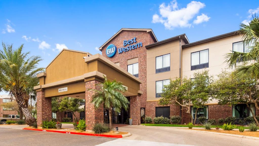 Best Western Town Center Inn - main image