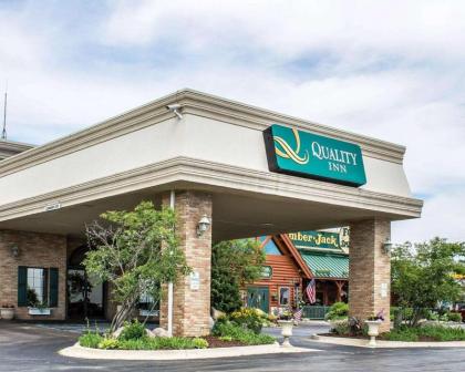 Quality Inn West Branch