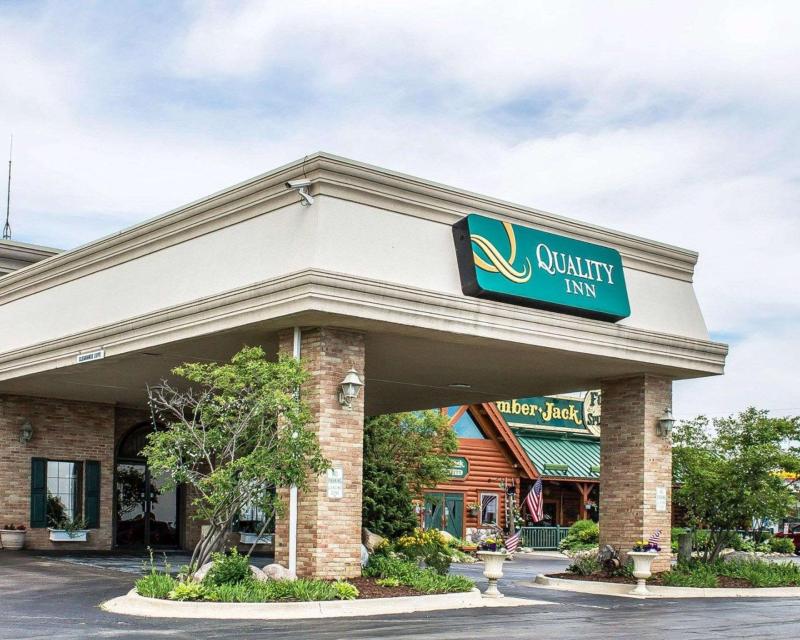 Quality Inn - main image