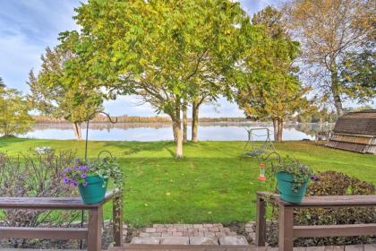 Quintessential Lake George House with BBQ and Fire Pit - image 14