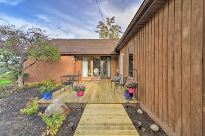 Quintessential Lake George House with BBQ and Fire Pit - image 15