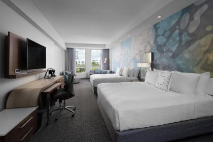 Courtyard by Marriott Delray Beach - image 11