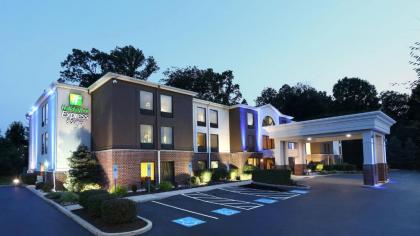 Holiday Inn Express Hotel  Suites West Chester an IHG Hotel Pennsylvania