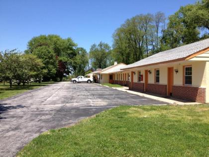 Sentinel motel Pennsylvania