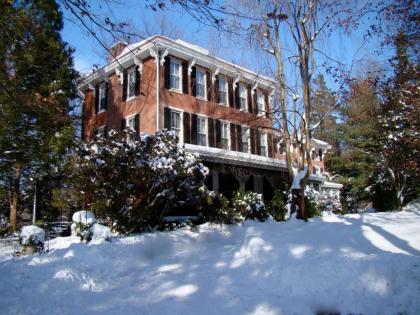 Faunbrook Bed  Breakfast West Chester