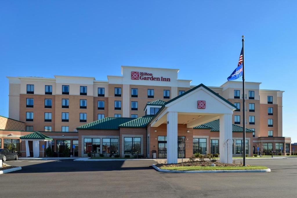 Hilton Garden Inn West Chester - image 2