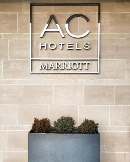 AC Hotel Cincinnati at Liberty Center - image 6