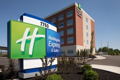 Holiday Inn Express & Suites - Cincinnati North - Liberty Way an IHG Hotel - main image