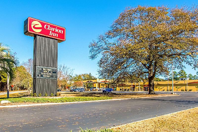 Clarion Inn Airport - main image