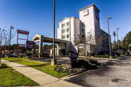 Sleep Inn Airport West Columbia South Carolina