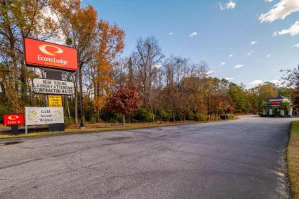 Econo Lodge Inn  Suites Cayce West Columbia