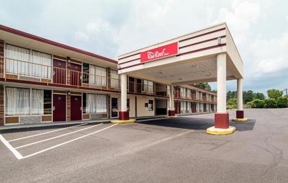 Red Roof Inn Columbia SC Airport West Columbia