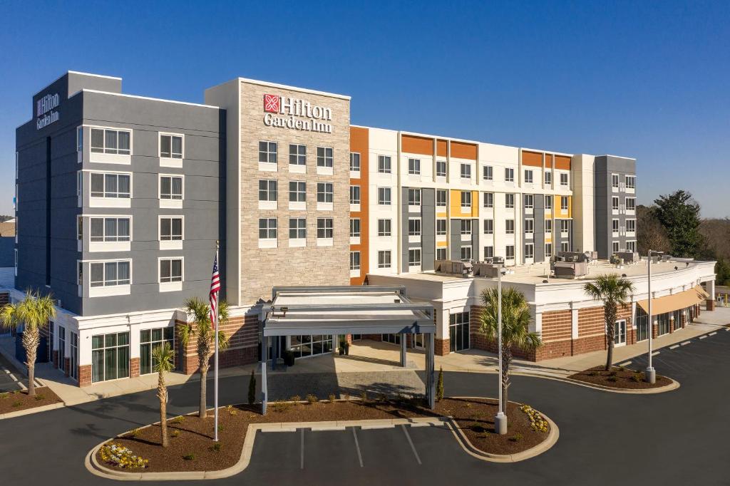 Hilton Garden Inn Columbia Airport SC - main image