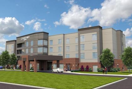 Courtyard by Marriott Columbia Cayce - image 1