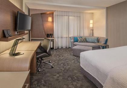 Courtyard by Marriott Columbia Cayce - image 2