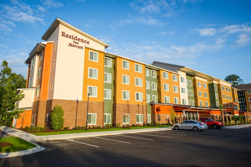 Residence Inn by Marriott Columbia West/Lexington - main image