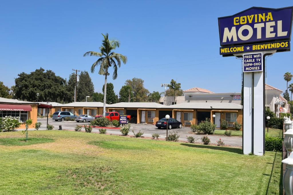 Covina Motel - main image