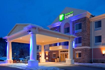 Holiday Inn Express Hotel  Suites West Coxsackie an IHG Hotel West Coxsackie New York