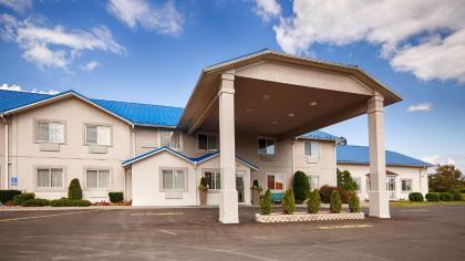 Best Western New Baltimore Inn New York