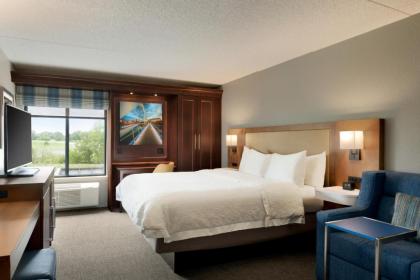 Hampton Inn West Lake Drive Des Moines