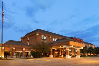 Hampton Inn West Des Moines Lake Drive - image 18