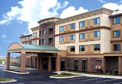 Courtyard by marriott Des moines West West Des moines Iowa