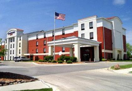 SpringHill Suites Des moines West Iowa