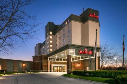 West Des moines marriott Iowa